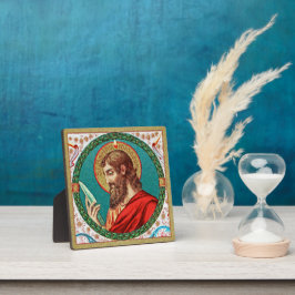 使徒の聖バルトロミュー(JMAS 03) フォトプラーク