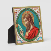 使徒の聖バルトロミュー(JMAS 03) フォトプラーク (正面)