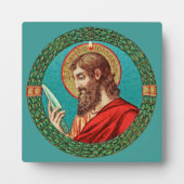 使徒の聖バルトロミュー(JMAS 03) フォトプラーク (正面)