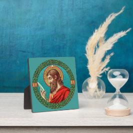 使徒の聖バルトロミュー(JMAS 03) フォトプラーク