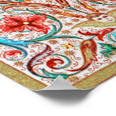 使徒の聖バルトロミュー(JMAS 03) ポスター (角)