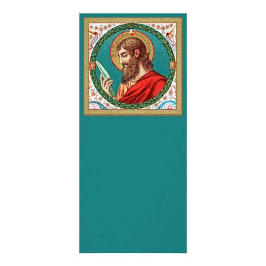 使徒の聖バルトロミュー(JMAS 03) ラックカード (正面)