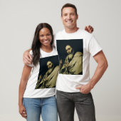 使徒の聖バルトロミューbyジュゼペ・デ・リベラ tシャツ (ユニセックス)