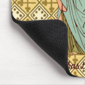 使徒の聖バルナバ(RLS 02) (スタイル2) マウスパッド (コーナー)