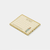 使徒の聖バルナバ(RLS 02、スタイル2) 4"x3" ポストイット (アングル)