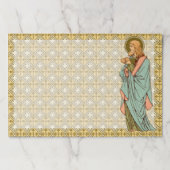 使徒の聖バルナバ(RLS 02) ペーパーパッド (正面)