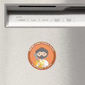 使徒の聖バーソロミュー マグネット (インサイチュ (食洗機))