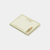 使徒の聖バーソロミュー(RLS03、スタイル2) 4"x3" ポストイット (アングル)