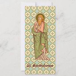 使徒の聖バーソロミュー(RLS 03)