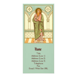 使徒の聖バーソロミュー(RLS 03) (スタイル1) ラックカード