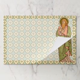 使徒の聖バーソロミュー(RLS 03) ペーパーパッド