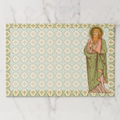 使徒の聖バーソロミュー(RLS 03) ペーパーパッド (正面)