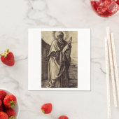 使徒の聖パウロ スタンダードカクテルナプキン (インサイチュ)