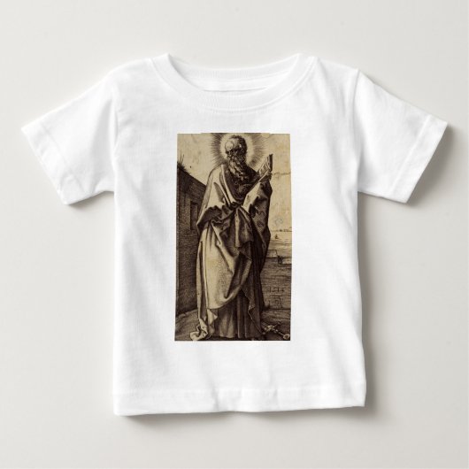 使徒の聖パウロ ベビーTシャツ (正面)