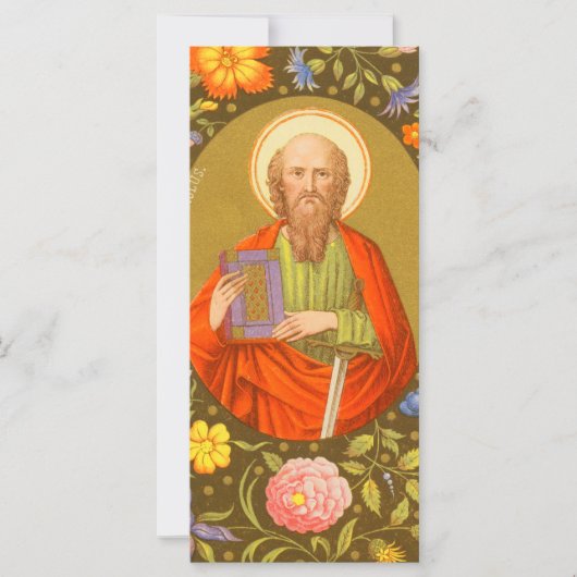 使徒の聖パウロ(午後06時) (正面)