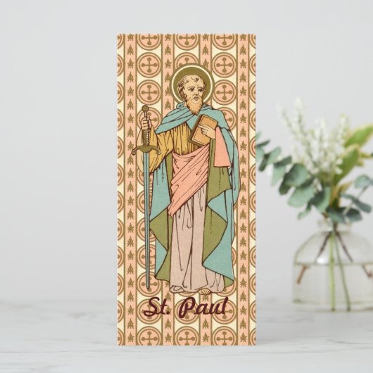 使徒の聖パウロ(RLS 13) (スタンド正面)