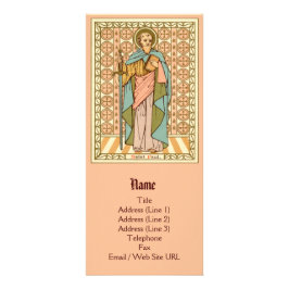 使徒の聖パウロ(RLS 13) (スタイル1) ラックカード