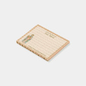 使徒の聖パウロ(RLS 13、スタイル2) 4"x3" ポストイット (アングル)