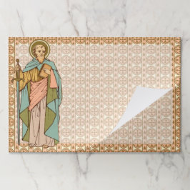 使徒の聖パウロ(RLS 13) ペーパーパッド