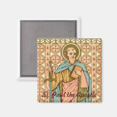 使徒の聖パウロ(RLS 13) マグネット (正面/裏面)