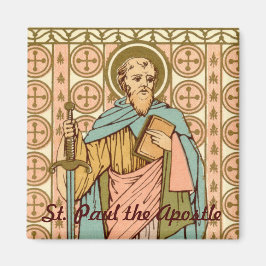 使徒の聖パウロ(RLS 13) マグネット