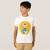 使徒の聖パウロ Tシャツ (正面フル)