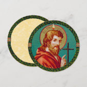 使徒の聖フィリップ(JMAS 10) (正面/裏面)