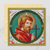 使徒の聖フィリップ(JMAS 10) (正面/裏面)