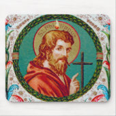 使徒の聖フィリップ(JMAS 10) マウスパッド (正面)