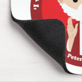 使徒の聖ペテロ マウスパッド (コーナー)