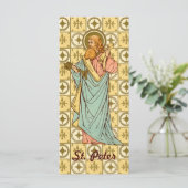 使徒の聖ペテロ(RLS 14) (スタイル2) (スタンド正面)