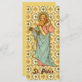 使徒の聖ペテロ(RLS 14) (スタイル2) (正面/裏面)