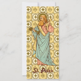 使徒の聖ペテロ(RLS 14) (スタイル2)