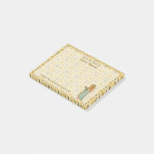 使徒の聖ペテロ(RLS 14、スタイル2) 4"x3" ポストイット (アングル)