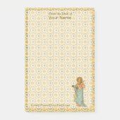 使徒の聖ペテロ(RLS 14、スタイル2) 4"x6" ポストイット (正面)