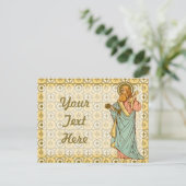 使徒の聖ペテロ(RLS 14)ポストカード1 ポストカード (スタンド正面)