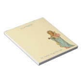 使徒の聖ペテロ(RLS 14) 5.5"x6" ノートパッド (アングル)