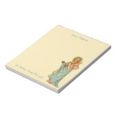 使徒の聖ペテロ(RLS 14) 5.5"x6" ノートパッド (回転)