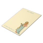 使徒の聖ペテロ(RLS 14) 8.5"x11" ノートパッド (アングル)