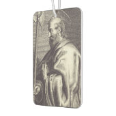 使徒の聖マタイ カーエアーフレッシュナー (左)