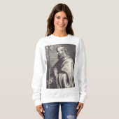 使徒の聖マタイ スウェットシャツ (正面フル)