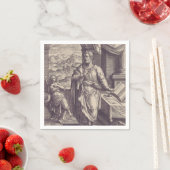 使徒の聖マタイ スタンダードカクテルナプキン (インサイチュ)