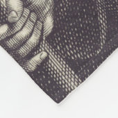 使徒の聖マタイ フリースブランケット (角)