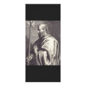 使徒の聖マタイ ラックカード (裏面)