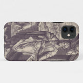 使徒の聖マタイ Case-Mate iPhoneケース (裏面(横))