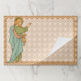 使徒の聖マタイ(RLS 10) ペーパーパッド