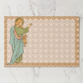 使徒の聖マタイ(RLS 10) ペーパーパッド (正面)