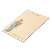 使徒の聖マタイ(RLS 10) 8.5"x11" ノートパッド (アングル)