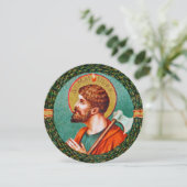 使徒の聖マチアス(JMAS 09) (スタンド正面)