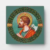 使徒の聖マチアス(JMAS 09) フォトプラーク (正面)